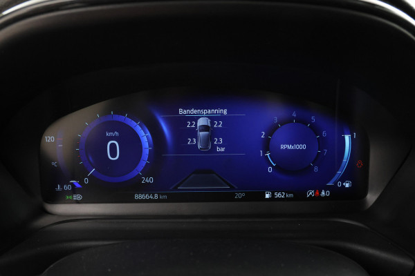 Ford Puma 1.0 EcoBoost Hybrid Titanium X Digital Dash, Adaptieve cruise, Stoel/stuur verwarming