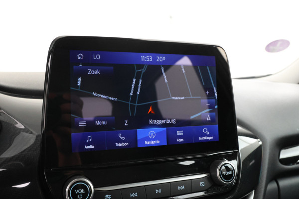 Ford Puma 1.0 EcoBoost Hybrid Titanium X Digital Dash, Adaptieve cruise, Stoel/stuur verwarming