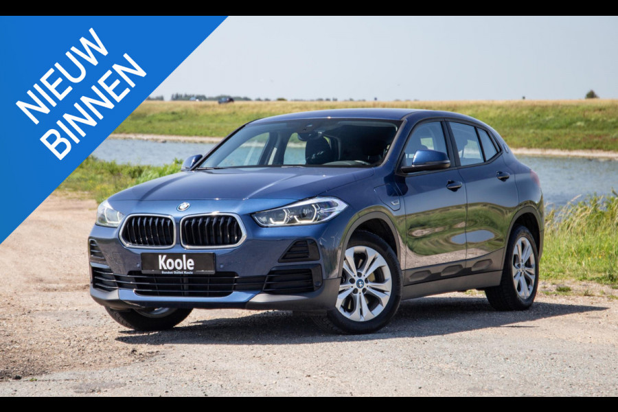 BMW X2 xDrive25e Executive CAMERA / PLUG IN HYBRID / STOELVERWARMING / DEALER ONDERHOUDEN
