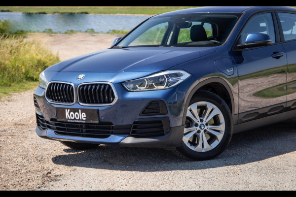 BMW X2 xDrive25e Executive CAMERA / PLUG IN HYBRID / STOELVERWARMING / DEALER ONDERHOUDEN