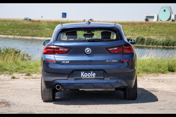 BMW X2 xDrive25e Executive CAMERA / PLUG IN HYBRID / STOELVERWARMING / DEALER ONDERHOUDEN