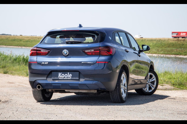 BMW X2 xDrive25e Executive CAMERA / PLUG IN HYBRID / STOELVERWARMING / DEALER ONDERHOUDEN