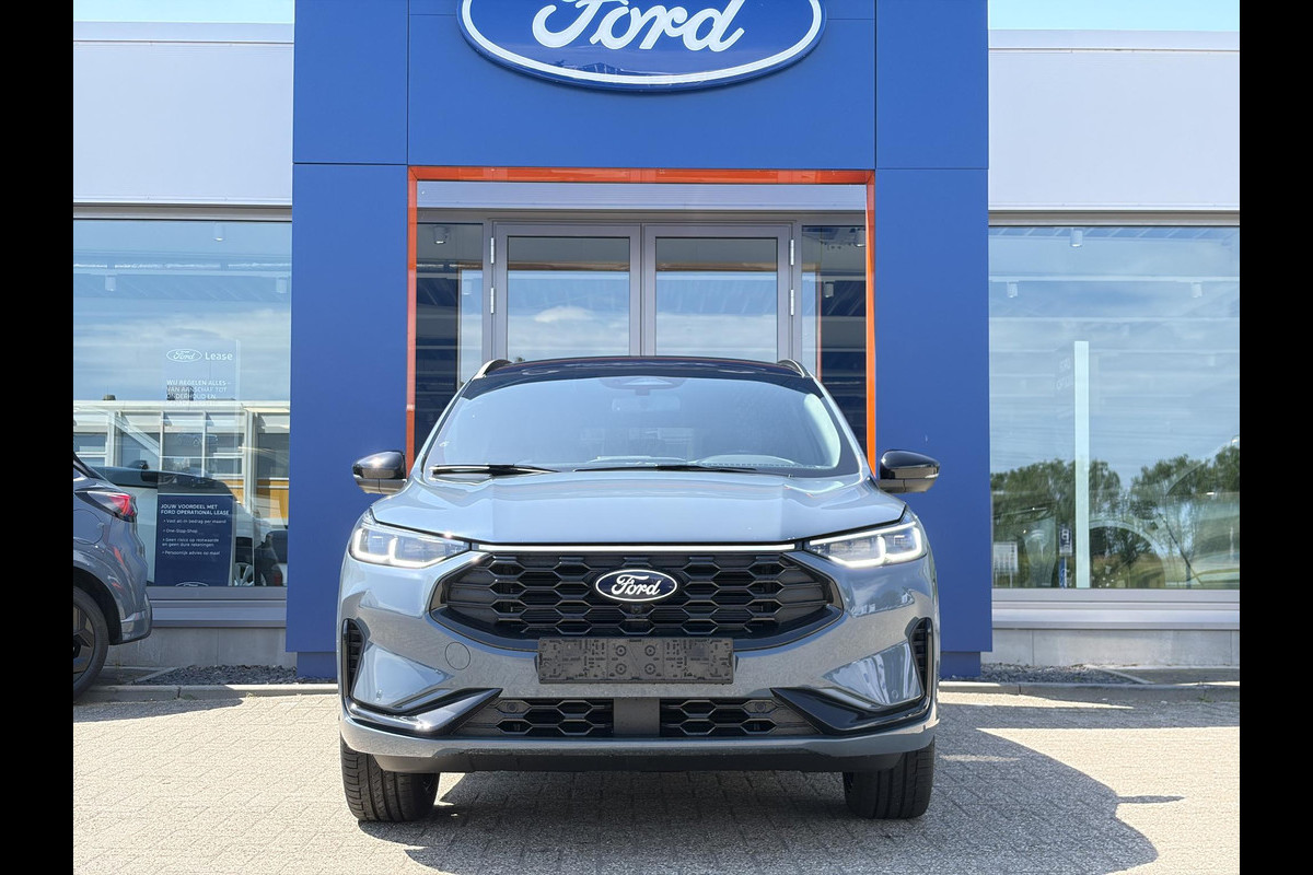Ford Kuga 2.5 PHEV BlueCruise Edition 243pk | Wegklapbare Trekhaak | 20 inch lichtmetalen velgen | Reservewiel | Ford Voorraad