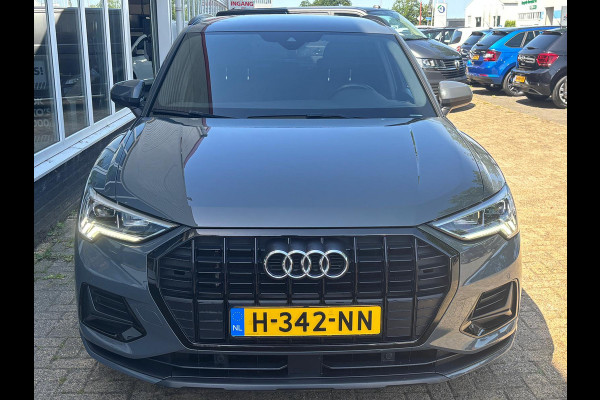 Audi Q3 35 TFSI Pro Line | Stoelverwarming | Dodehoek Detectie | Parkeersensoren | Sportstoelen