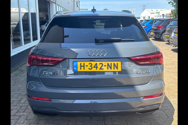 Audi Q3 35 TFSI Pro Line | Stoelverwarming | Dodehoek Detectie | Parkeersensoren | Sportstoelen