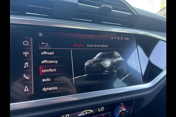 Audi Q3 35 TFSI Pro Line | Stoelverwarming | Dodehoek Detectie | Parkeersensoren | Sportstoelen