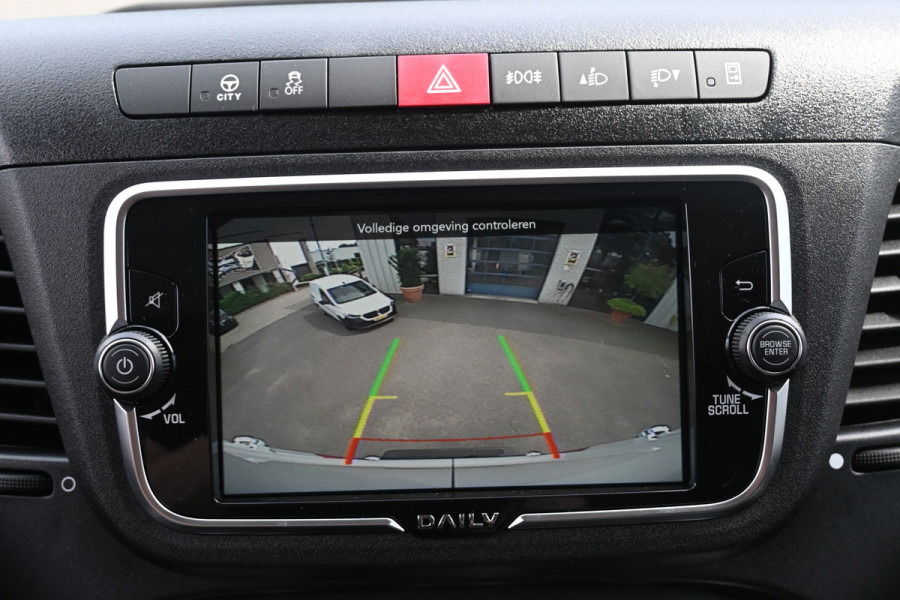 Iveco Daily 35S18 L4H2 3.0 180 pk Hi-Matic LED, ACC, Geveerde stoel, Camera, Navigatie