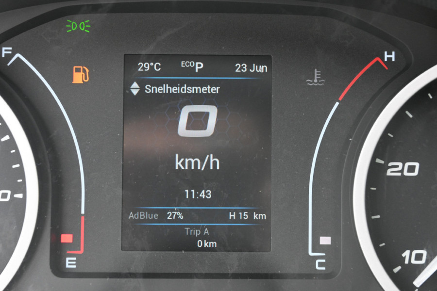 Iveco Daily 35S18 L4H2 3.0 180 pk Hi-Matic LED, ACC, Geveerde stoel, Camera, Navigatie