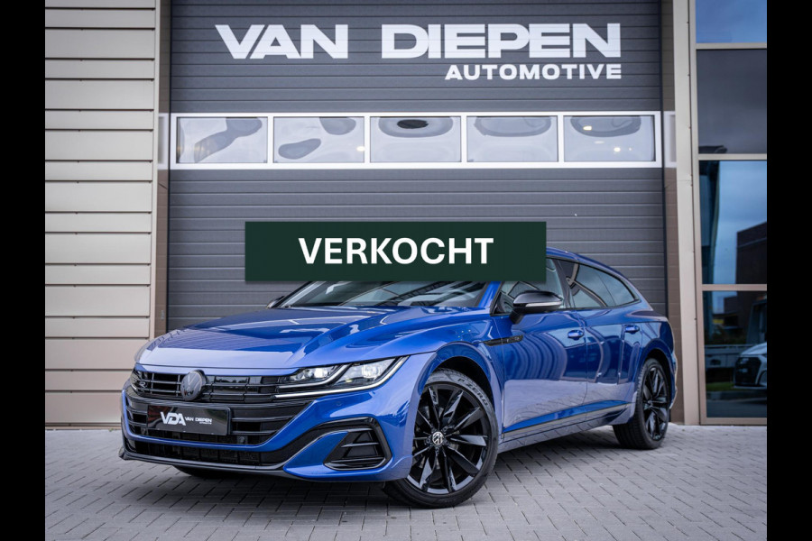 Volkswagen Arteon Shooting Brake 1.4 TSI eHybrid Elegance Business+ - Leder l Memory l Trekhaak
