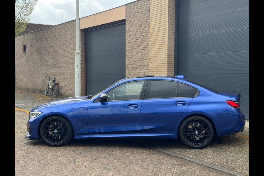 BMW 3-serie 330i High Executive Mpakket|HK|DAK|Driveassist|Laser|Portimao