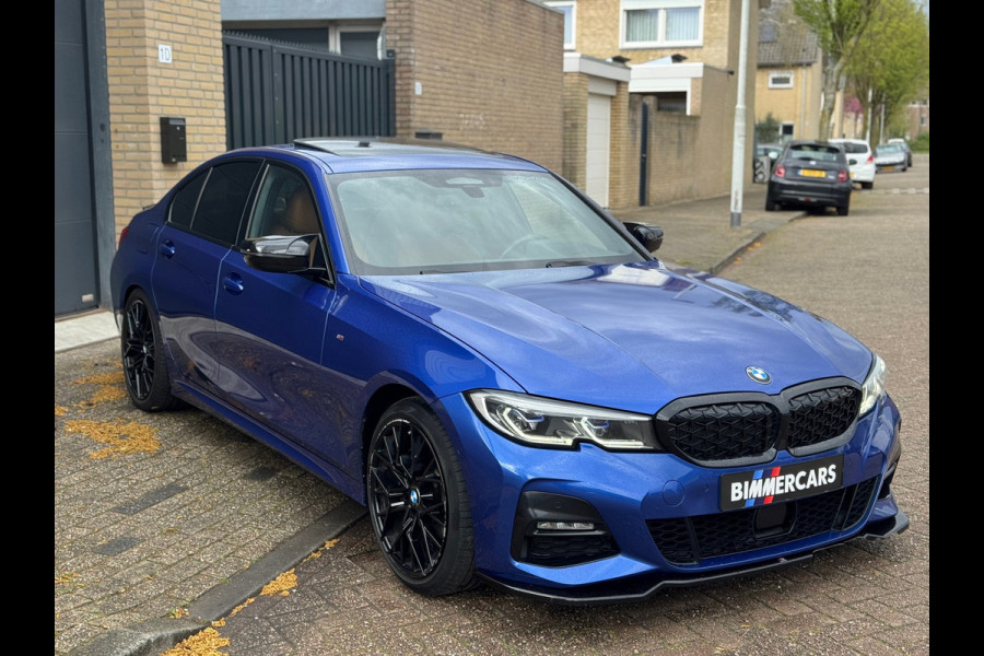 BMW 3-serie 330i High Executive Mpakket|HK|DAK|Driveassist|Laser|Portimao