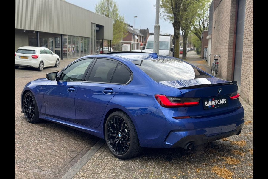 BMW 3-serie 330i High Executive Mpakket|HK|DAK|Driveassist|Laser|Portimao