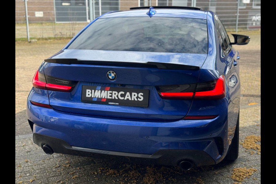 BMW 3-serie 330i High Executive Mpakket|HK|DAK|Driveassist|Laser|Portimao