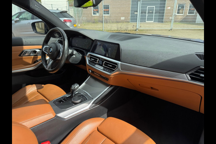 BMW 3-serie 330i High Executive Mpakket|HK|DAK|Driveassist|Laser|Portimao