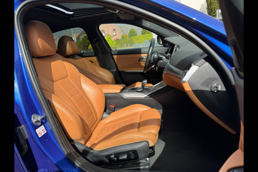 BMW 3-serie 330i High Executive Mpakket|HK|DAK|Driveassist|Laser|Portimao