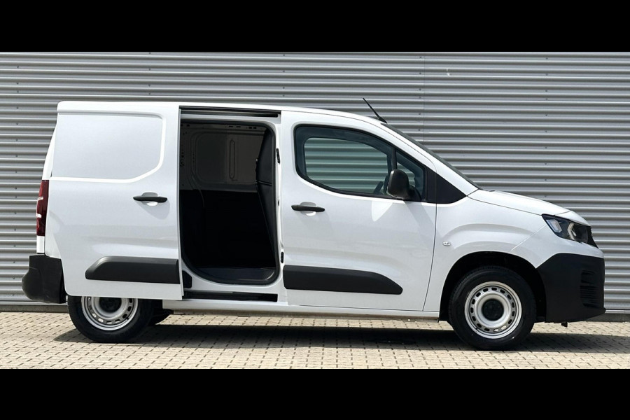 Peugeot Partner 1.5 100 pkL1 Airco|Navi|Cruise Berlingo/Combo 3zits