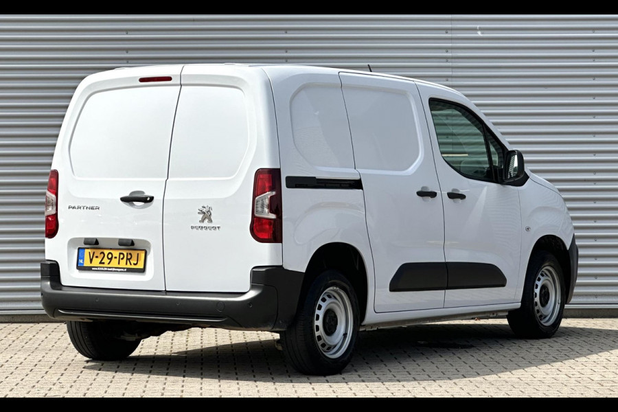 Peugeot Partner 1.5 100 pkL1 Airco|Navi|Cruise Berlingo/Combo 3zits