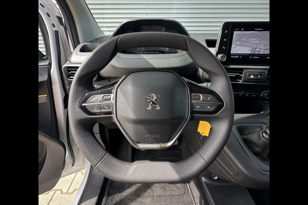 Peugeot Partner 1.5 100 pkL1 Airco|Navi|Cruise Berlingo/Combo 3zits