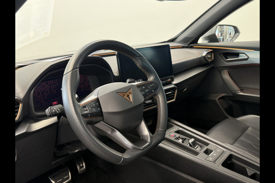 CUPRA Formentor 1.4 e-Hybrid VZ Performance Elec Klep ACC Apple Carplay Stuur-/Stoelverwarming PDC 24 Maanden garantie* (Vraag naar de voorwaarden)