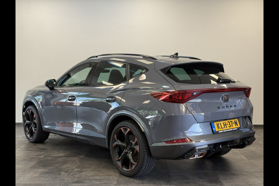 CUPRA Formentor 1.4 e-Hybrid VZ Performance Elec Klep ACC Apple Carplay Stuur-/Stoelverwarming PDC 24 Maanden garantie* (Vraag naar de voorwaarden)