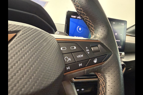 CUPRA Formentor 1.4 e-Hybrid VZ Performance Elec Klep ACC Apple Carplay Stuur-/Stoelverwarming PDC 24 Maanden garantie* (Vraag naar de voorwaarden)
