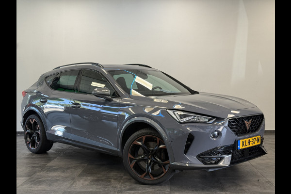 CUPRA Formentor 1.4 e-Hybrid VZ Performance Elec Klep ACC Apple Carplay Stuur-/Stoelverwarming PDC 24 Maanden garantie* (Vraag naar de voorwaarden)