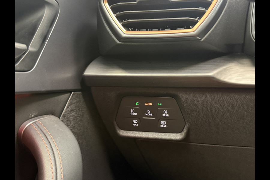 CUPRA Formentor 1.4 e-Hybrid VZ Performance Elec Klep ACC Apple Carplay Stuur-/Stoelverwarming PDC 24 Maanden garantie* (Vraag naar de voorwaarden)