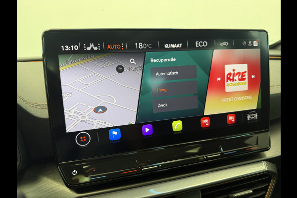 CUPRA Formentor 1.4 e-Hybrid VZ Performance Elec Klep ACC Apple Carplay Stuur-/Stoelverwarming PDC 24 Maanden garantie* (Vraag naar de voorwaarden)