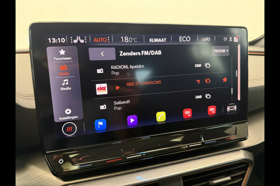 CUPRA Formentor 1.4 e-Hybrid VZ Performance Elec Klep ACC Apple Carplay Stuur-/Stoelverwarming PDC 24 Maanden garantie* (Vraag naar de voorwaarden)