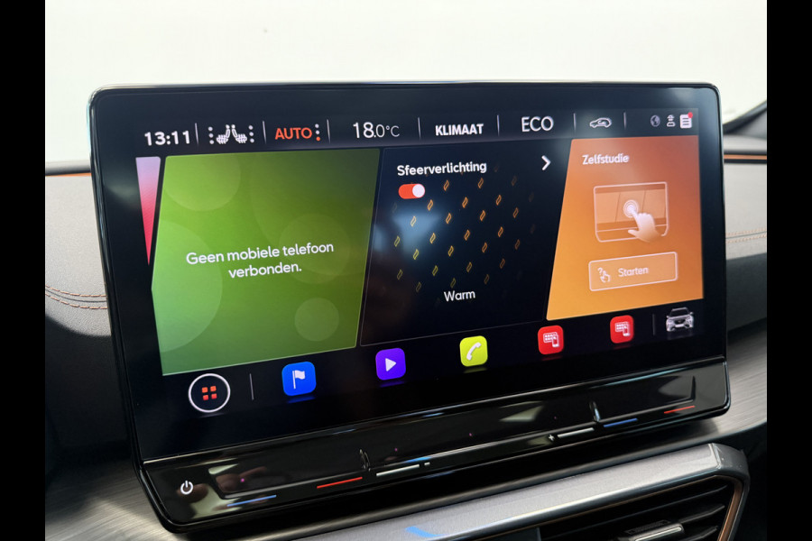 CUPRA Formentor 1.4 e-Hybrid VZ Performance Elec Klep ACC Apple Carplay Stuur-/Stoelverwarming PDC 24 Maanden garantie* (Vraag naar de voorwaarden)