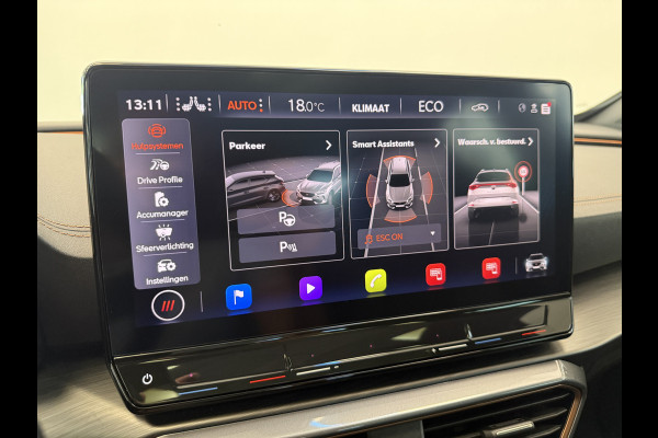 CUPRA Formentor 1.4 e-Hybrid VZ Performance Elec Klep ACC Apple Carplay Stuur-/Stoelverwarming PDC 24 Maanden garantie* (Vraag naar de voorwaarden)