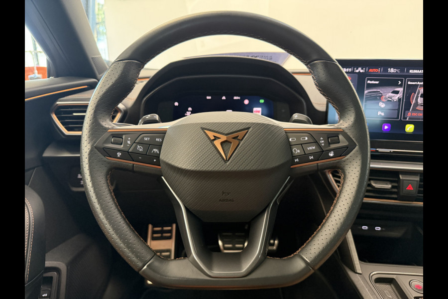 CUPRA Formentor 1.4 e-Hybrid VZ Performance Elec Klep ACC Apple Carplay Stuur-/Stoelverwarming PDC 24 Maanden garantie* (Vraag naar de voorwaarden)