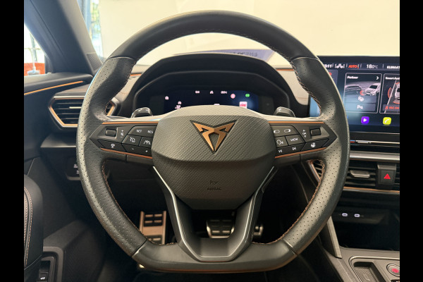 CUPRA Formentor 1.4 e-Hybrid VZ Performance Elec Klep ACC Apple Carplay Stuur-/Stoelverwarming PDC 24 Maanden garantie* (Vraag naar de voorwaarden)