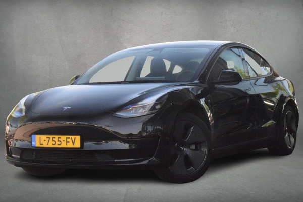 Tesla Model 3 Standard RWD Plus 60 kWh | Trekhaak | Full Self-Driving | SOH 86,3%
