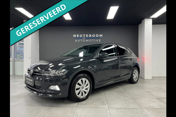 Volkswagen Polo 1.0 Comfortline | Parkeer| Carplay