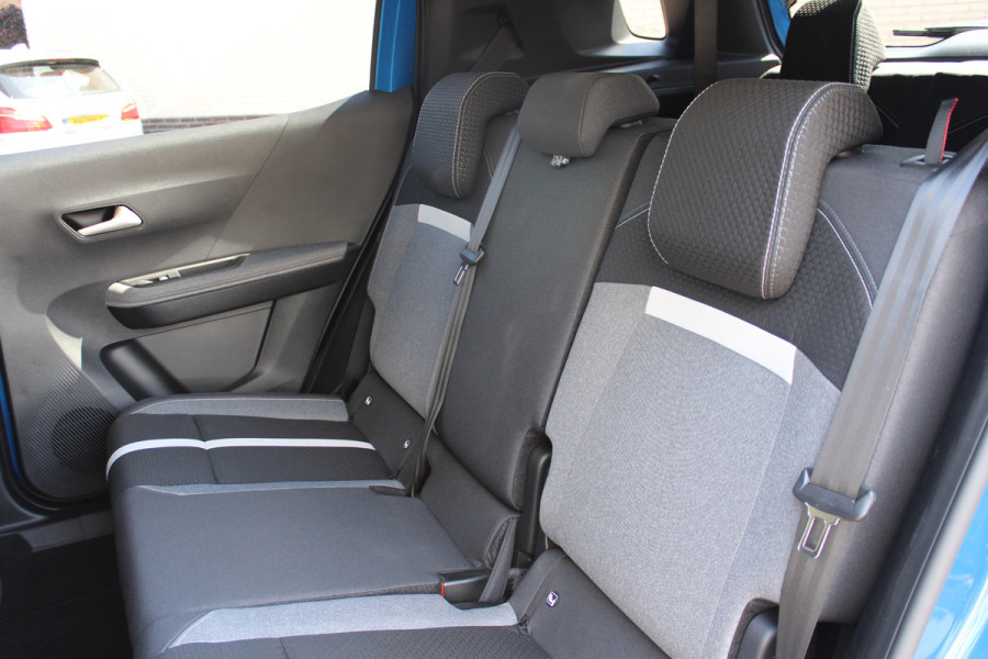 Opel Frontera 1.2 Turbo Hybrid GS 7p. 5 JR GARANTIE | Winterpack | Cruise control | Achteruitrijcamera | BLIS
