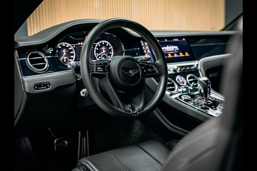 Bentley Continental GTC 6.0 W12 First Edition