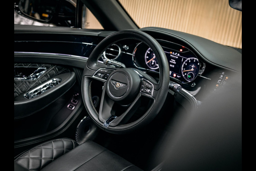 Bentley Continental GTC 6.0 W12 First Edition