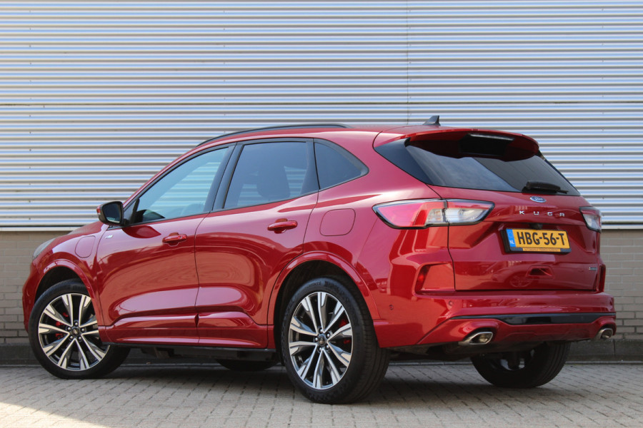 Ford Kuga 2.5 PHEV ST-Line X | 20'' | Styling Pack | Elektr. Trekhaak | B&O | BLIS | Head-up