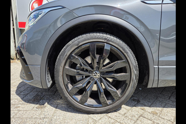 Volkswagen Tiguan 2.0 TSI 4Motion R-Line Black Style 20"/VOL Leder + memory/Harman Kardon/Panoramadak/360 camera/Elektrische klep/Stuur + stoelverwarming v+a