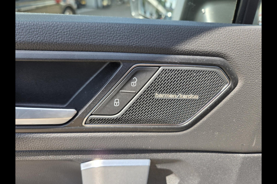 Volkswagen Tiguan 2.0 TSI 4Motion R-Line Black Style 20"/VOL Leder + memory/Harman Kardon/Panoramadak/360 camera/Elektrische klep/Stuur + stoelverwarming v+a