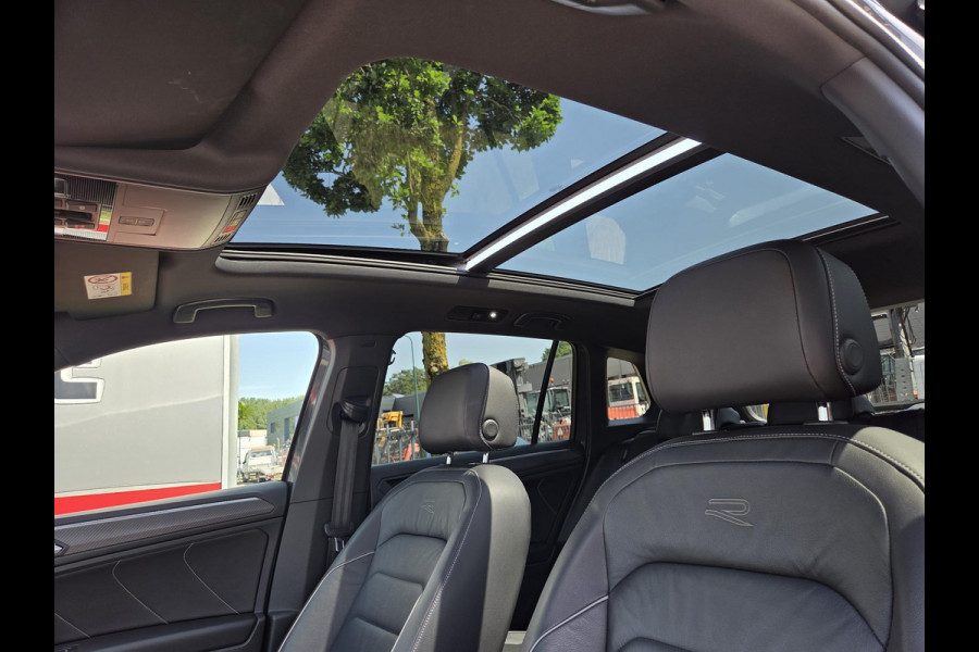 Volkswagen Tiguan 2.0 TSI 4Motion R-Line Black Style 20"/VOL Leder + memory/Harman Kardon/Panoramadak/360 camera/Elektrische klep/Stuur + stoelverwarming v+a