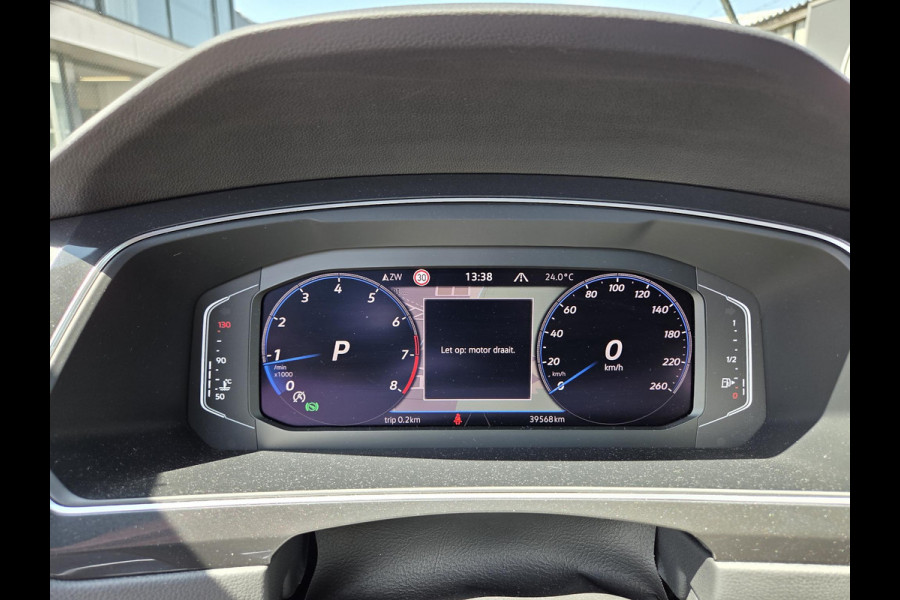 Volkswagen Tiguan 2.0 TSI 4Motion R-Line Black Style 20"/VOL Leder + memory/Harman Kardon/Panoramadak/360 camera/Elektrische klep/Stuur + stoelverwarming v+a