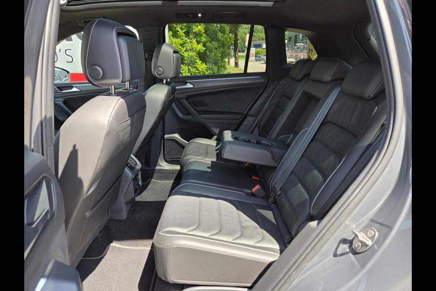 Volkswagen Tiguan 2.0 TSI 4Motion R-Line Black Style 20"/VOL Leder + memory/Harman Kardon/Panoramadak/360 camera/Elektrische klep/Stuur + stoelverwarming v+a