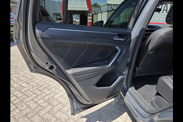 Volkswagen Tiguan 2.0 TSI 4Motion R-Line Black Style 20"/VOL Leder + memory/Harman Kardon/Panoramadak/360 camera/Elektrische klep/Stuur + stoelverwarming v+a