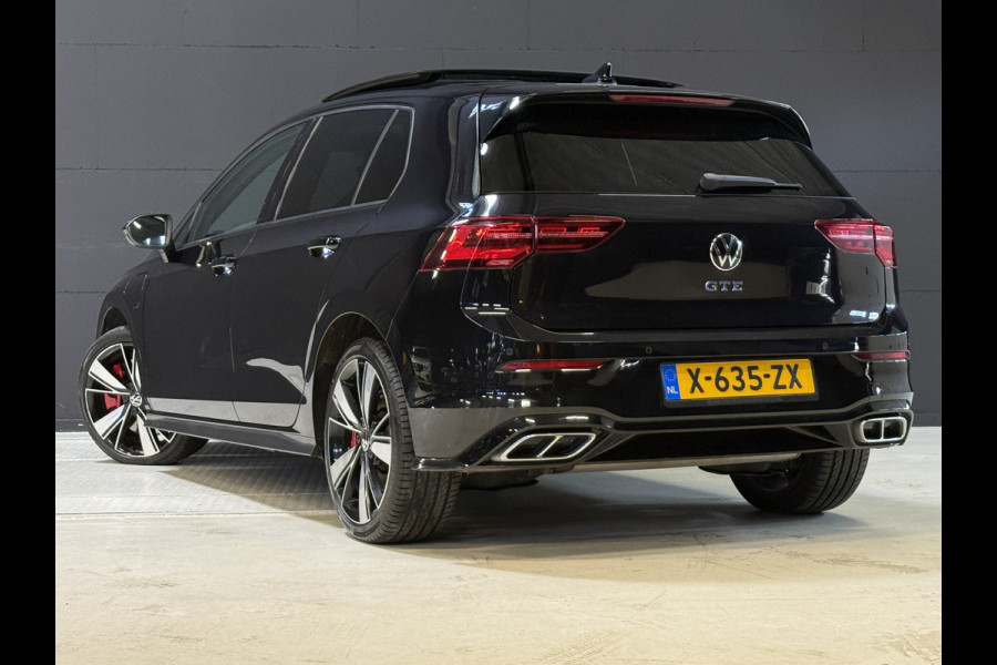 Volkswagen Golf 1.4 eHybrid GTE | SOH 97% | Panoramadak | IQ Light | Stoel/Stuurverwarming