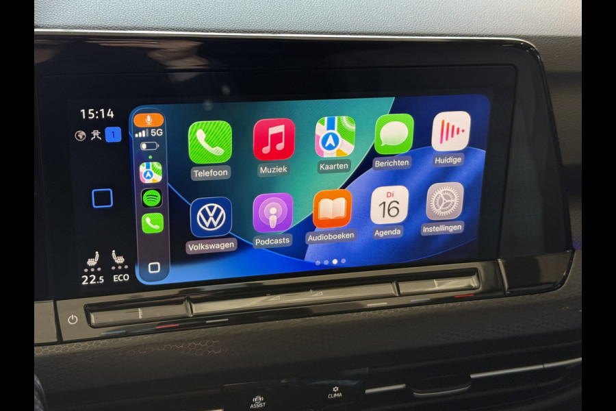 Volkswagen Golf 1.4 eHybrid GTE | SOH 97% | Panoramadak | IQ Light | Stoel/Stuurverwarming