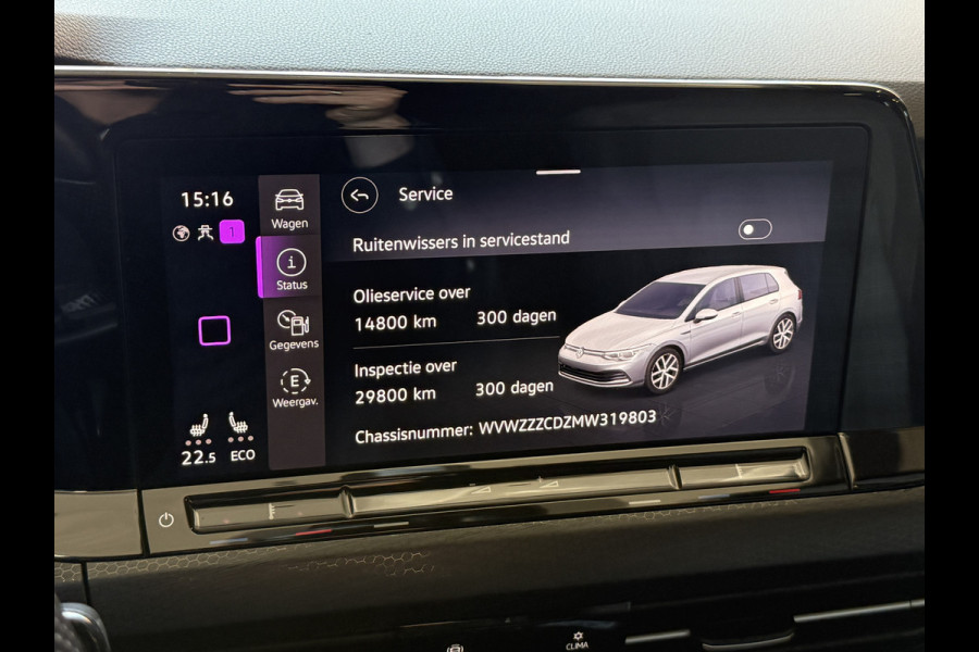 Volkswagen Golf 1.4 eHybrid GTE | SOH 97% | Panoramadak | IQ Light | Stoel/Stuurverwarming