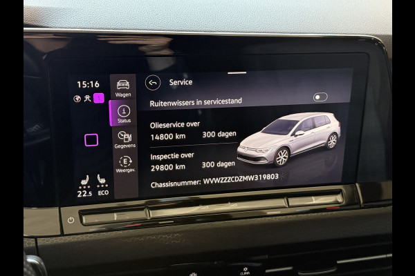 Volkswagen Golf 1.4 eHybrid GTE | SOH 97% | Panoramadak | IQ Light | Stoel/Stuurverwarming