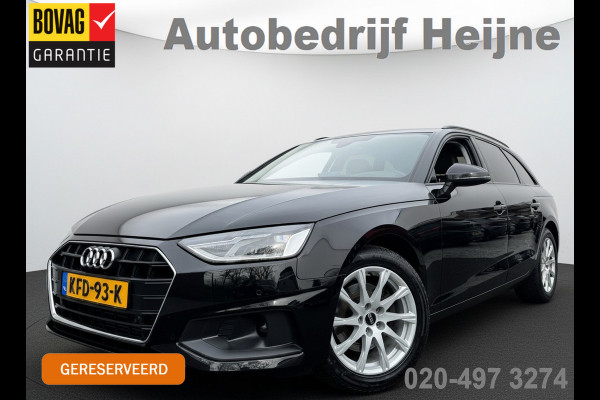 Audi A4 AVANT 35 TFSI 2.0 150PK S-TRONIC PRO-LINE CARPLAY/PDC/LED/KEYLESS****